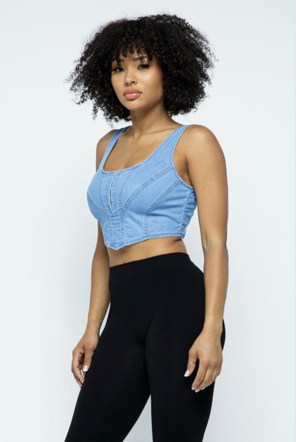 ENVY CORSET TOP