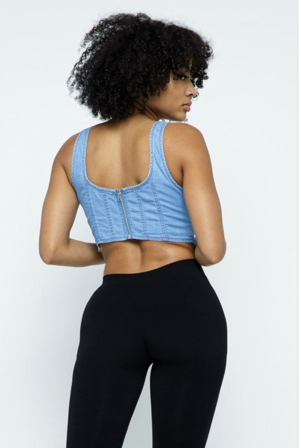 ENVY CORSET TOP