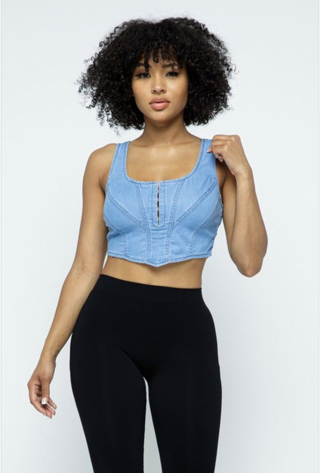 ENVY CORSET TOP