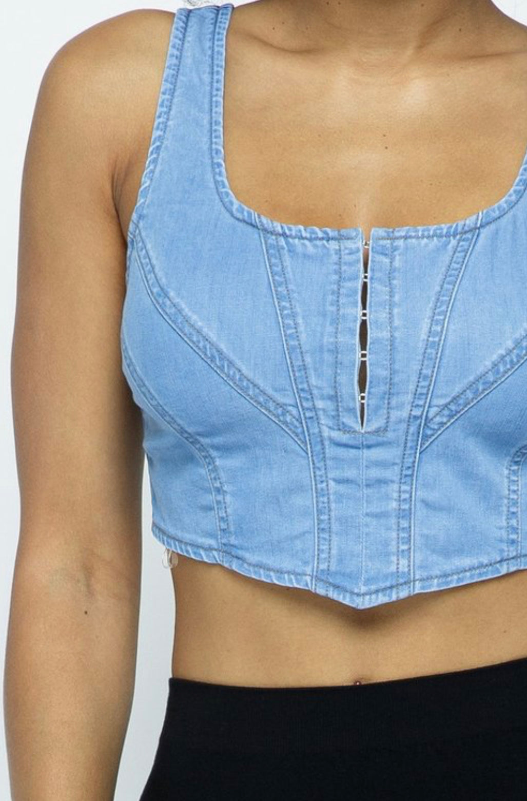 ENVY CORSET TOP