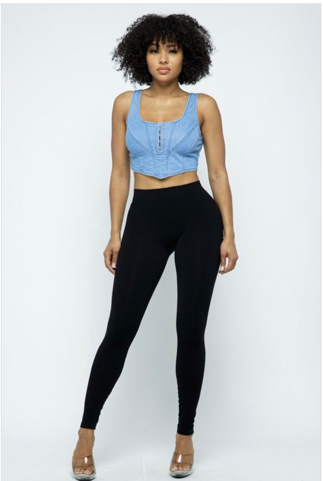 ENVY CORSET TOP
