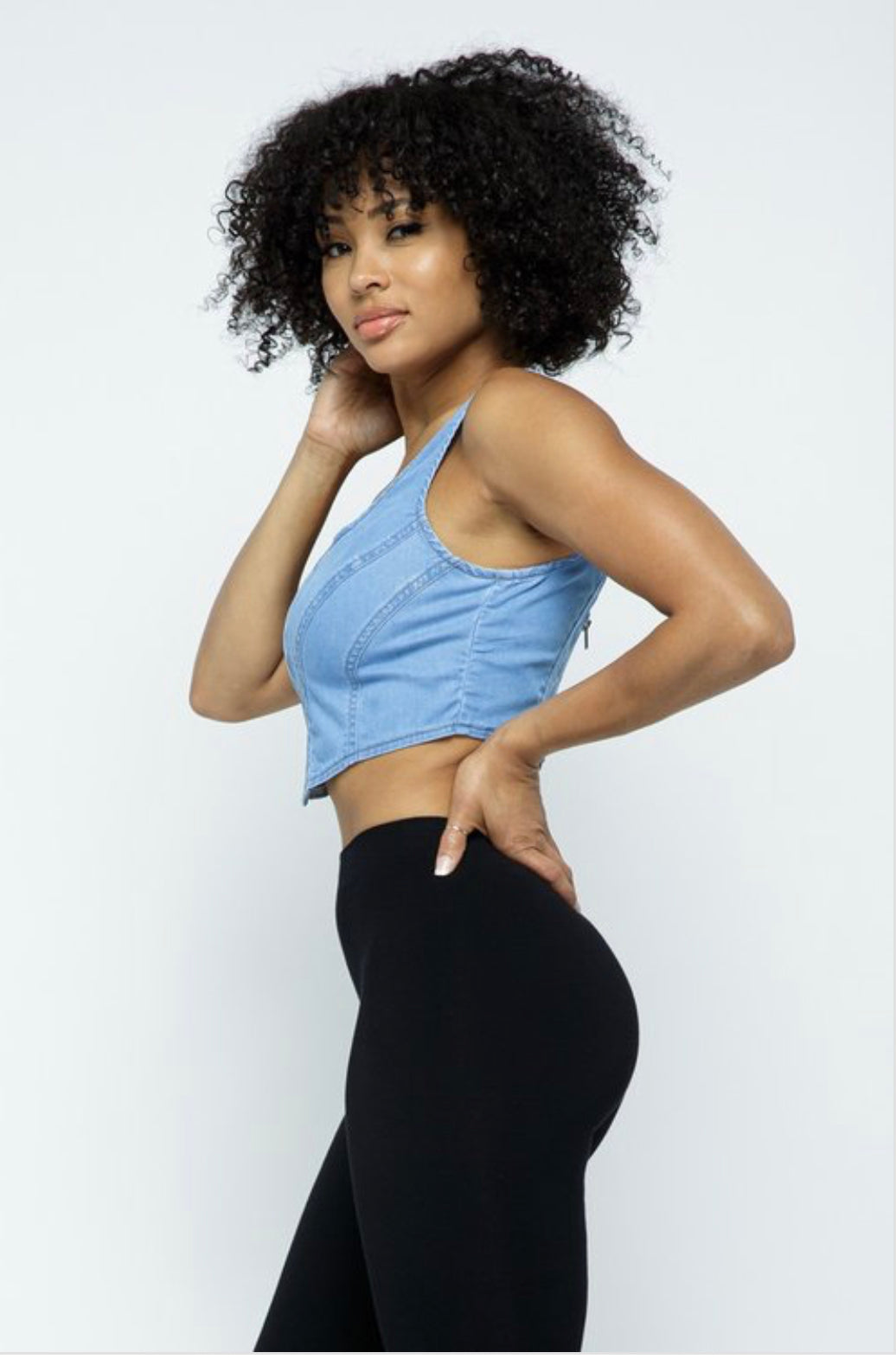 ENVY CORSET TOP