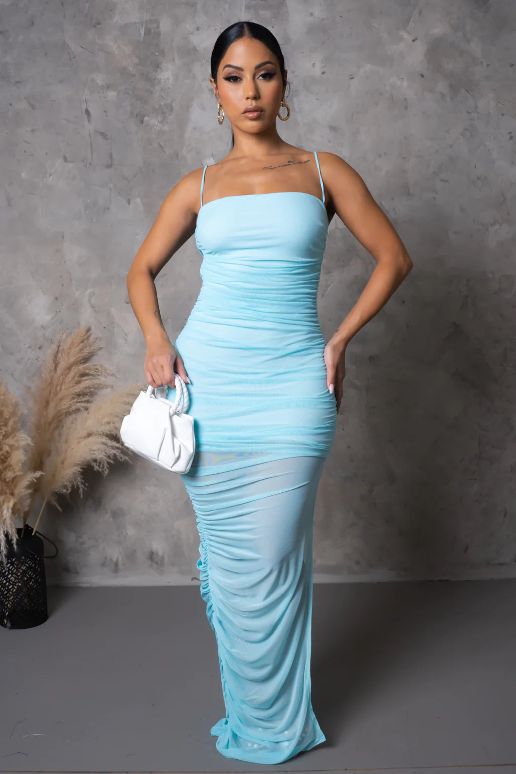Bella Maxi Dress Medium Bella Maxi Dress Medium