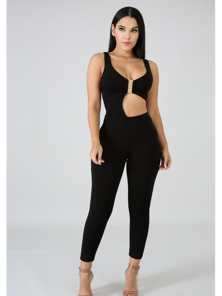 On My Mind Jumpsuit