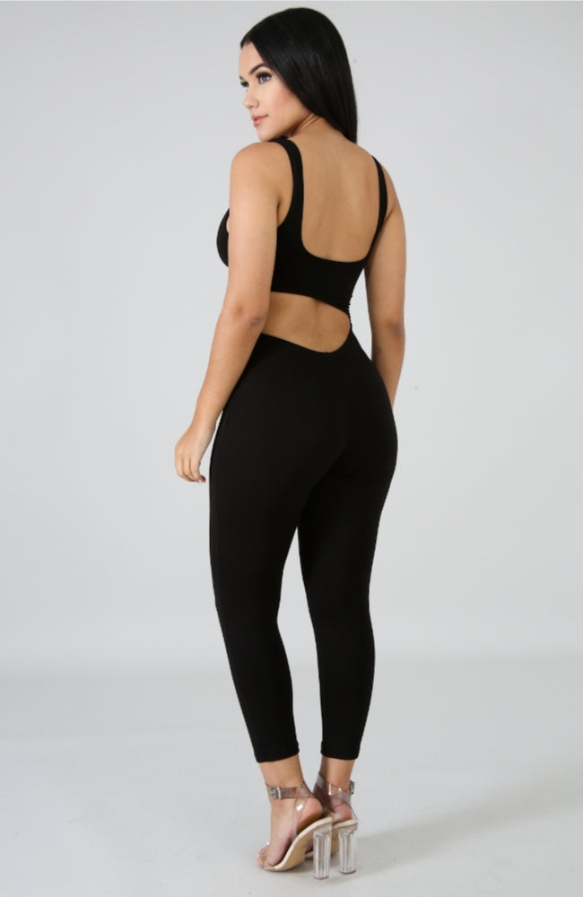 On My Mind Jumpsuit