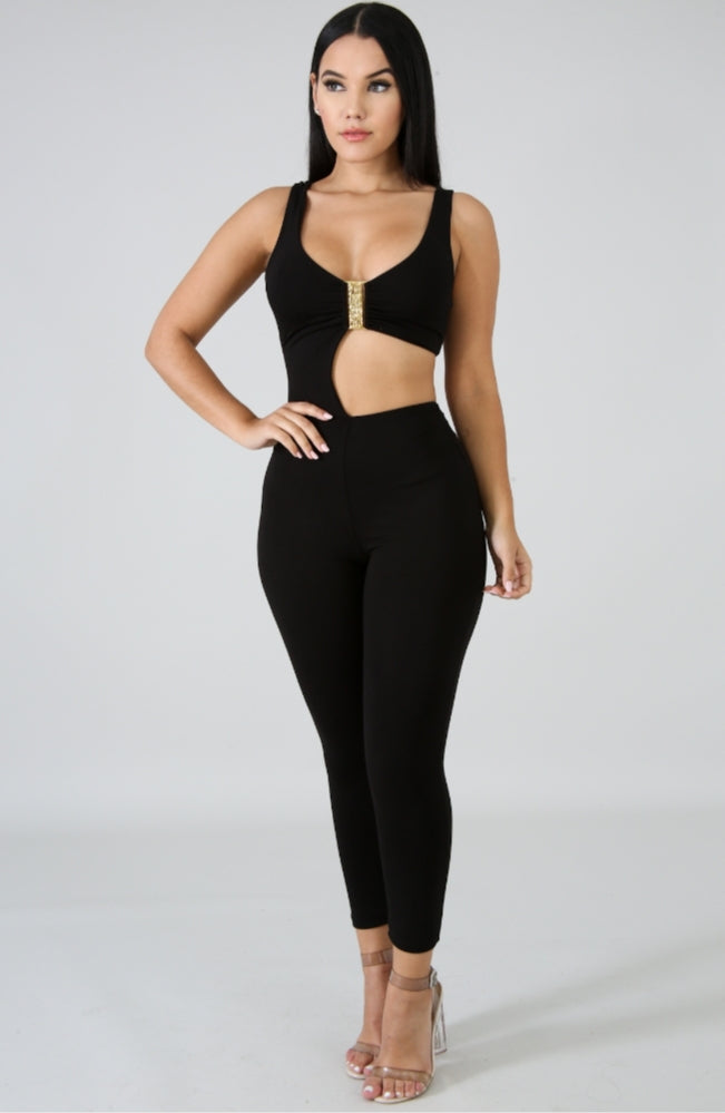 On My Mind Jumpsuit
