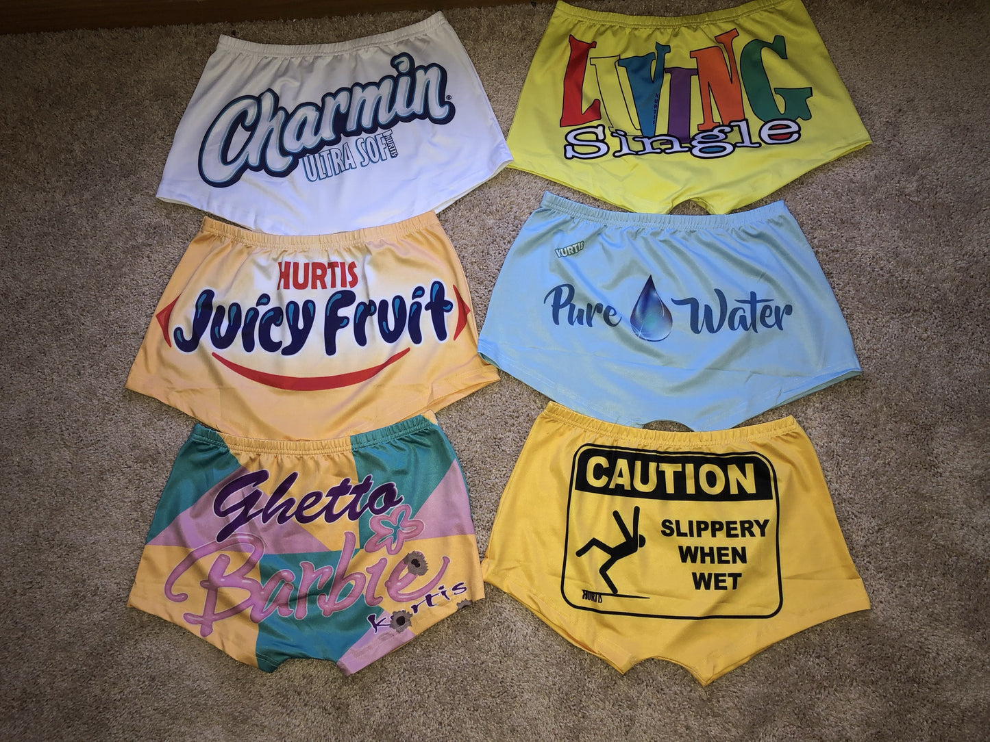 Snack Short