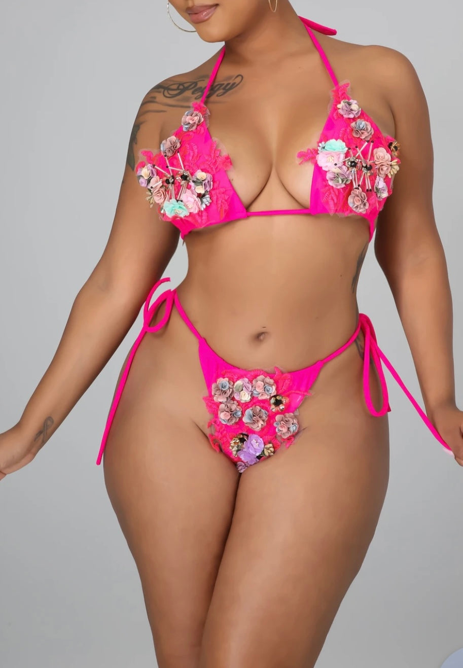 Island Escape Swim Set