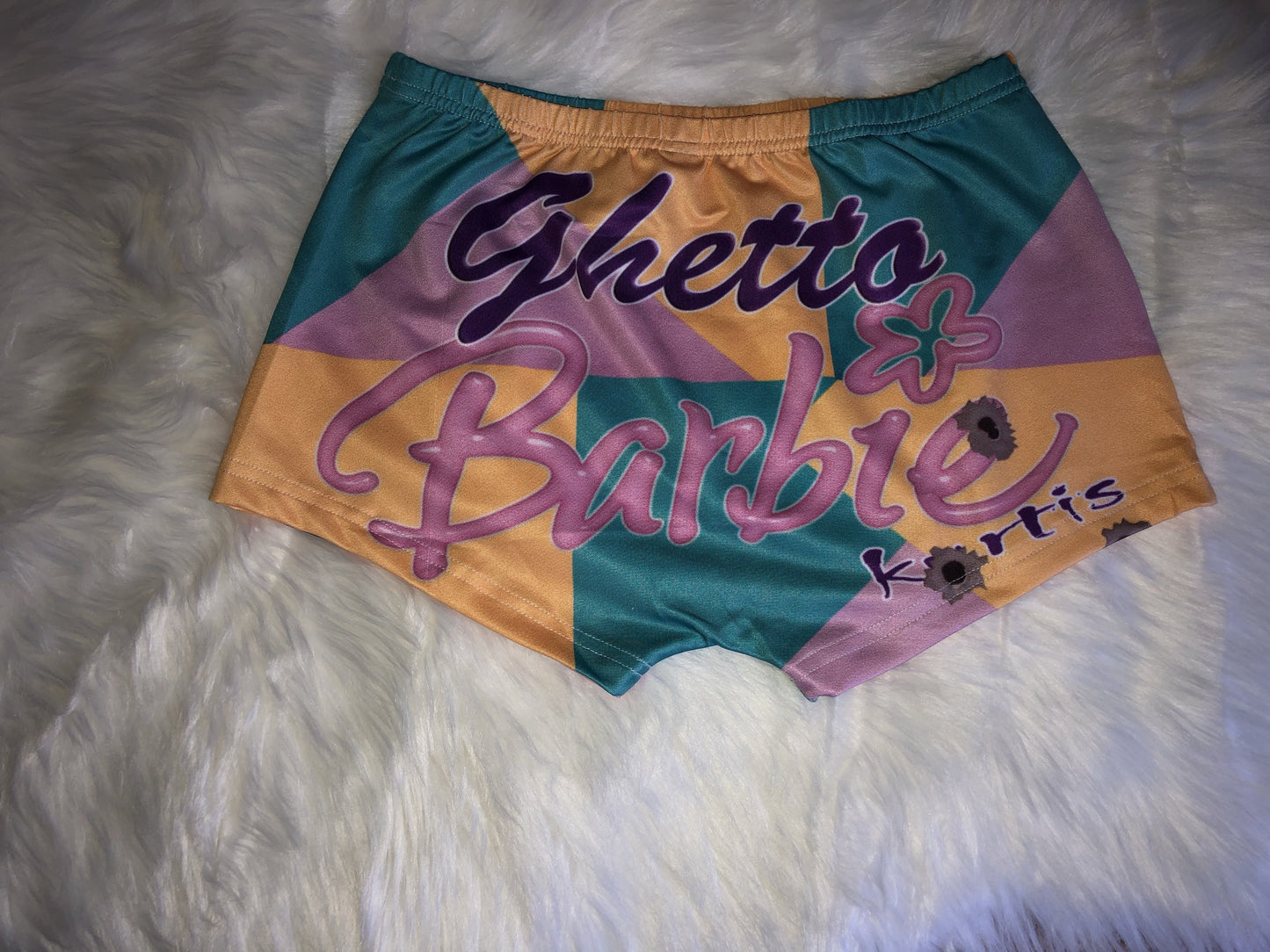 Snack Short