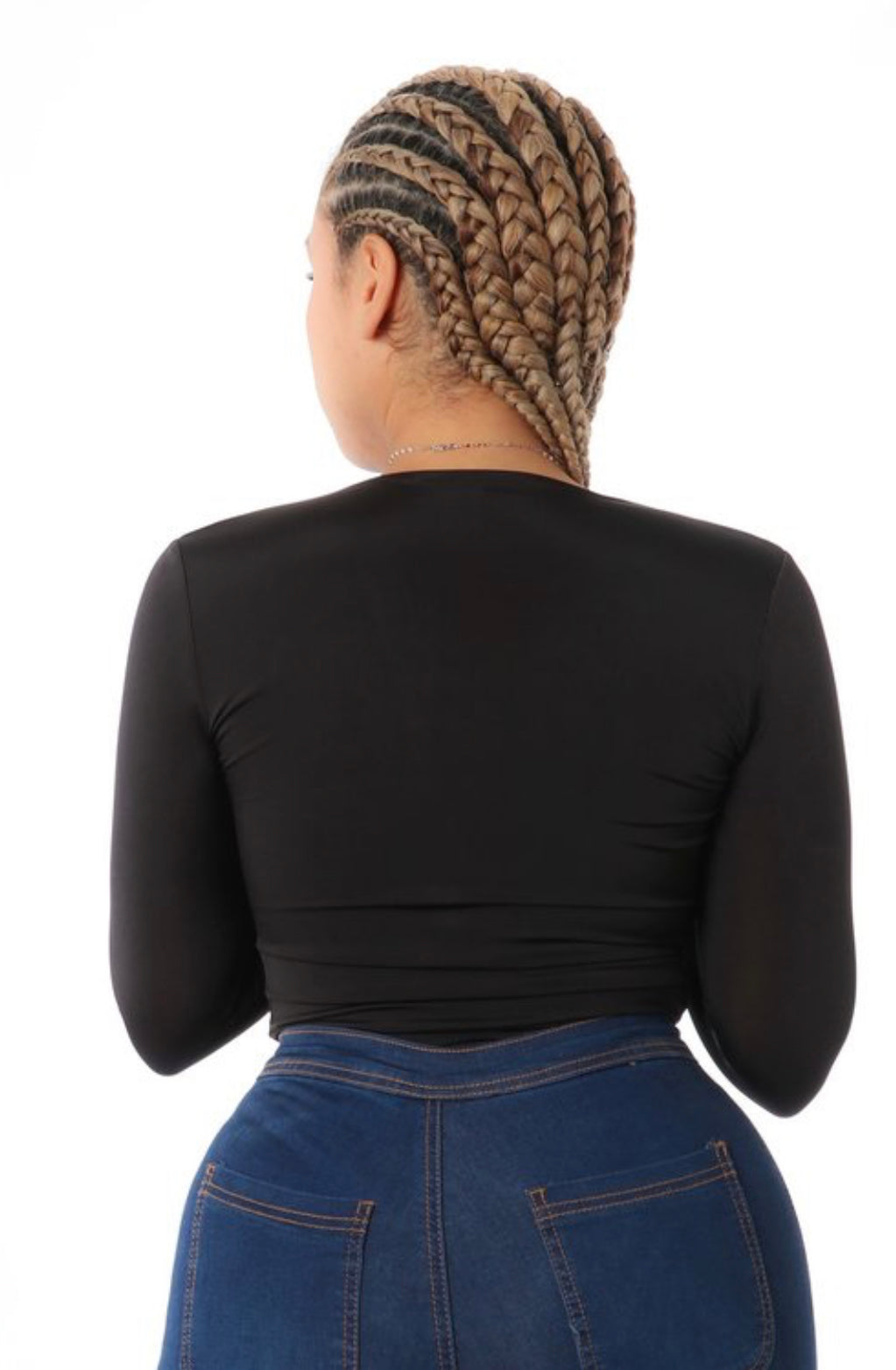DEEP V BODYSUIT