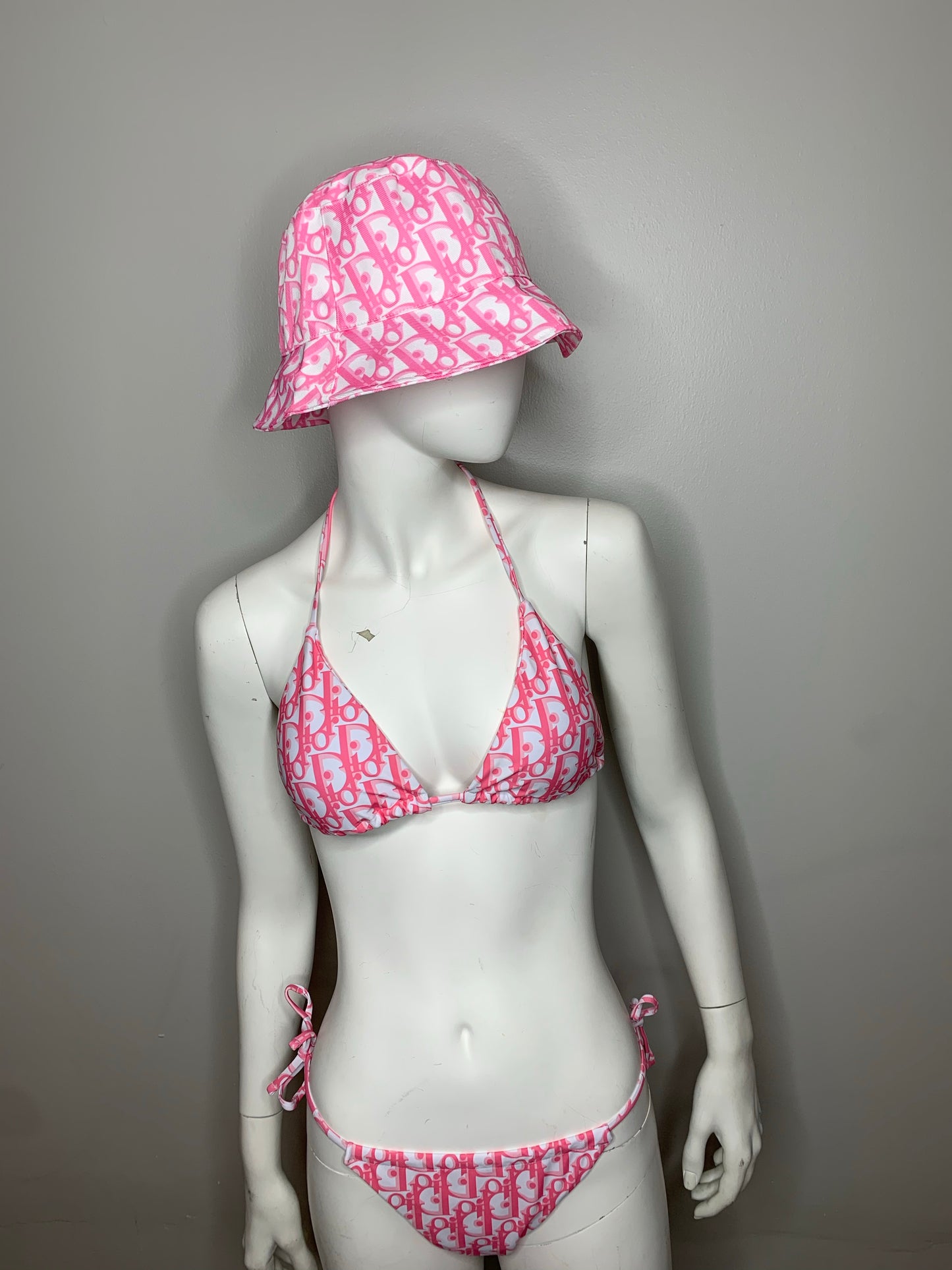 Customized Bikini Swimsuit Set