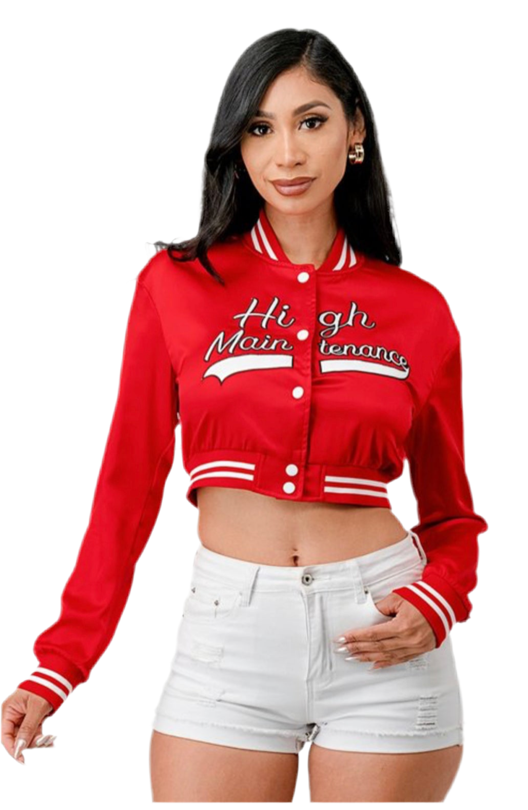 The High Maintenance Jacket