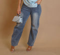 Cloud Nine High-Rise Jeans