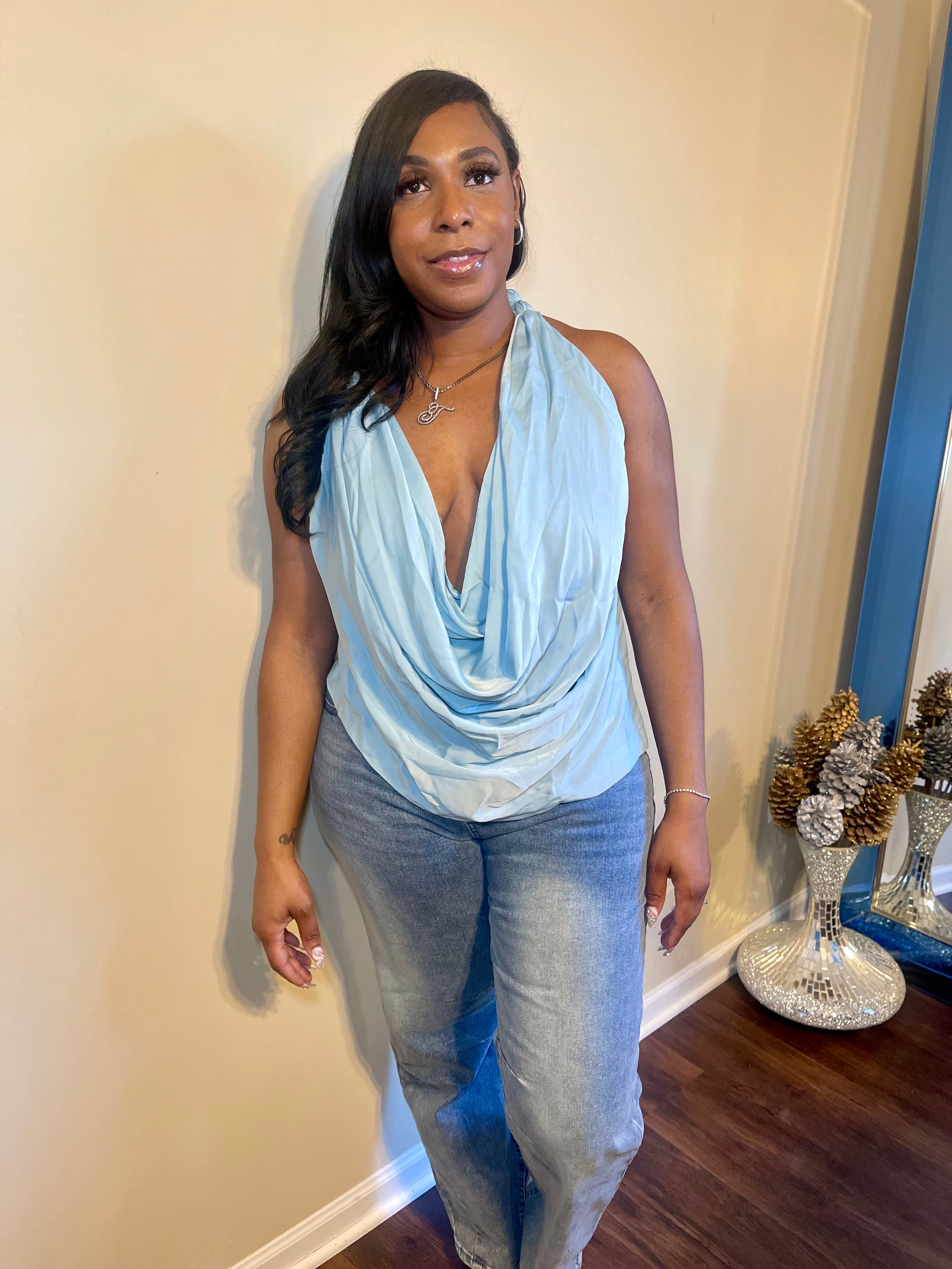 Cloud Nine High-Rise Jeans