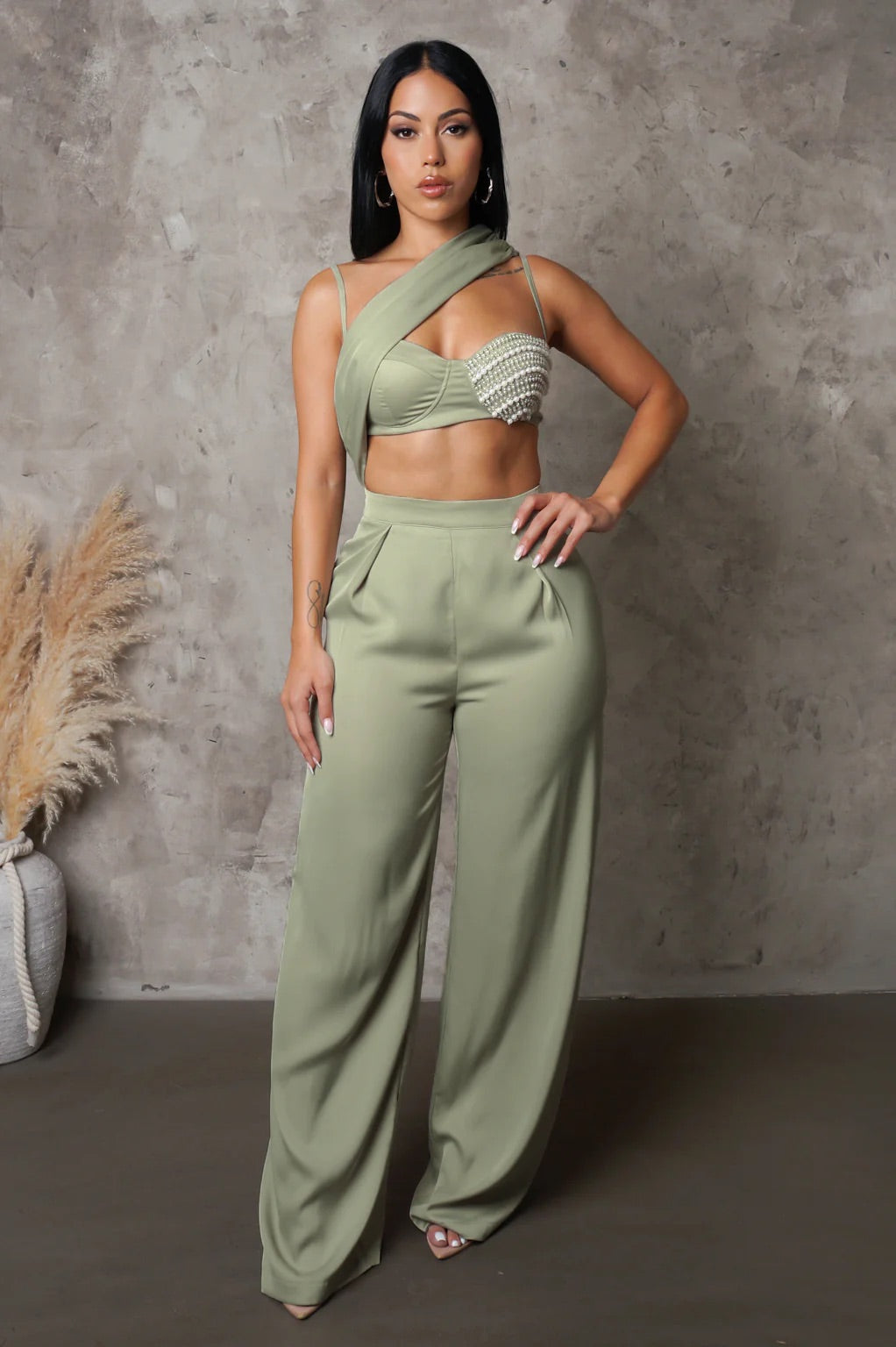 Paradise Pant Set