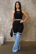 The Kiara Jaw Dropper Jeans