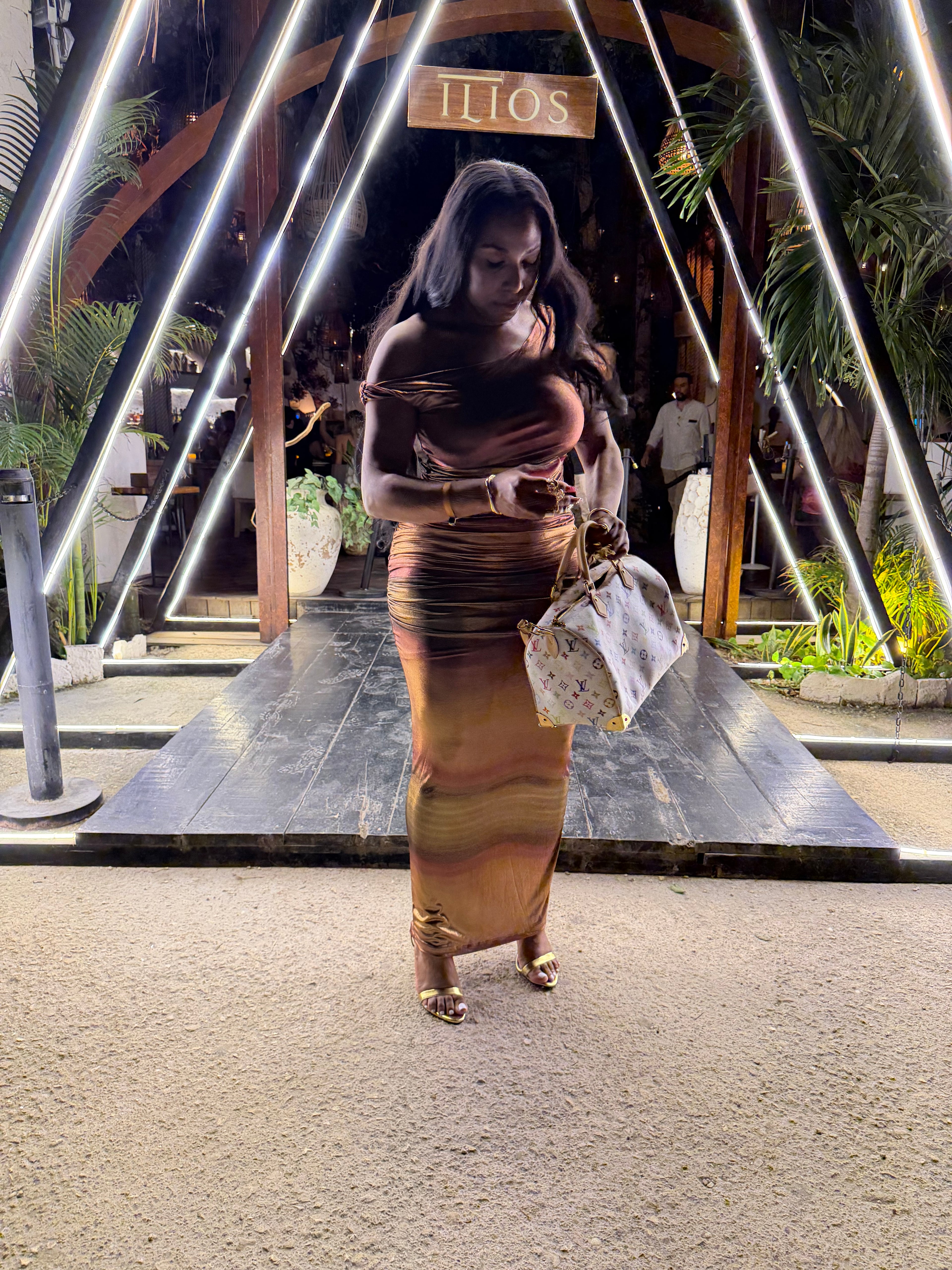 The Golden Hour Muse Set