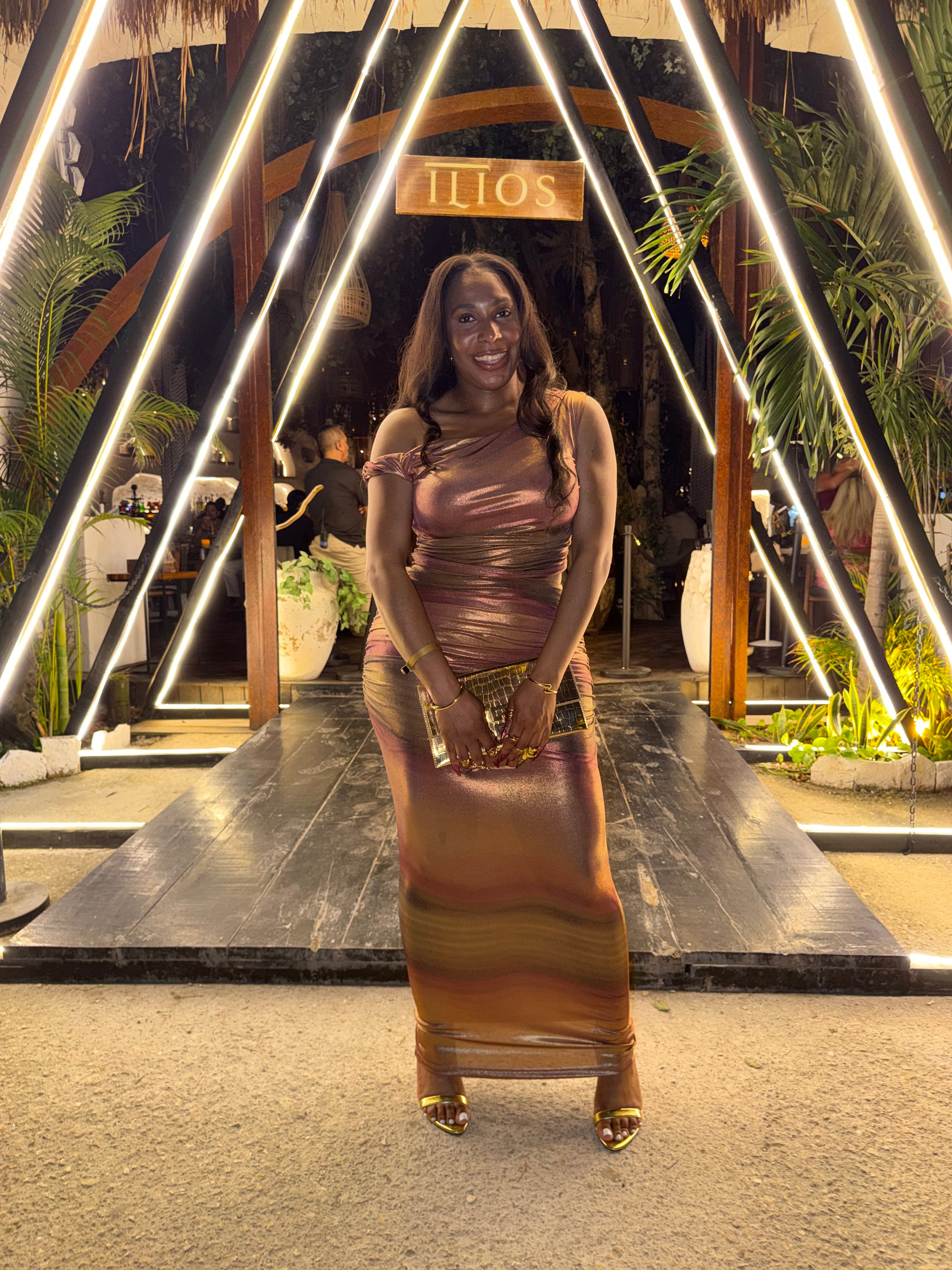 The Golden Hour Muse Set