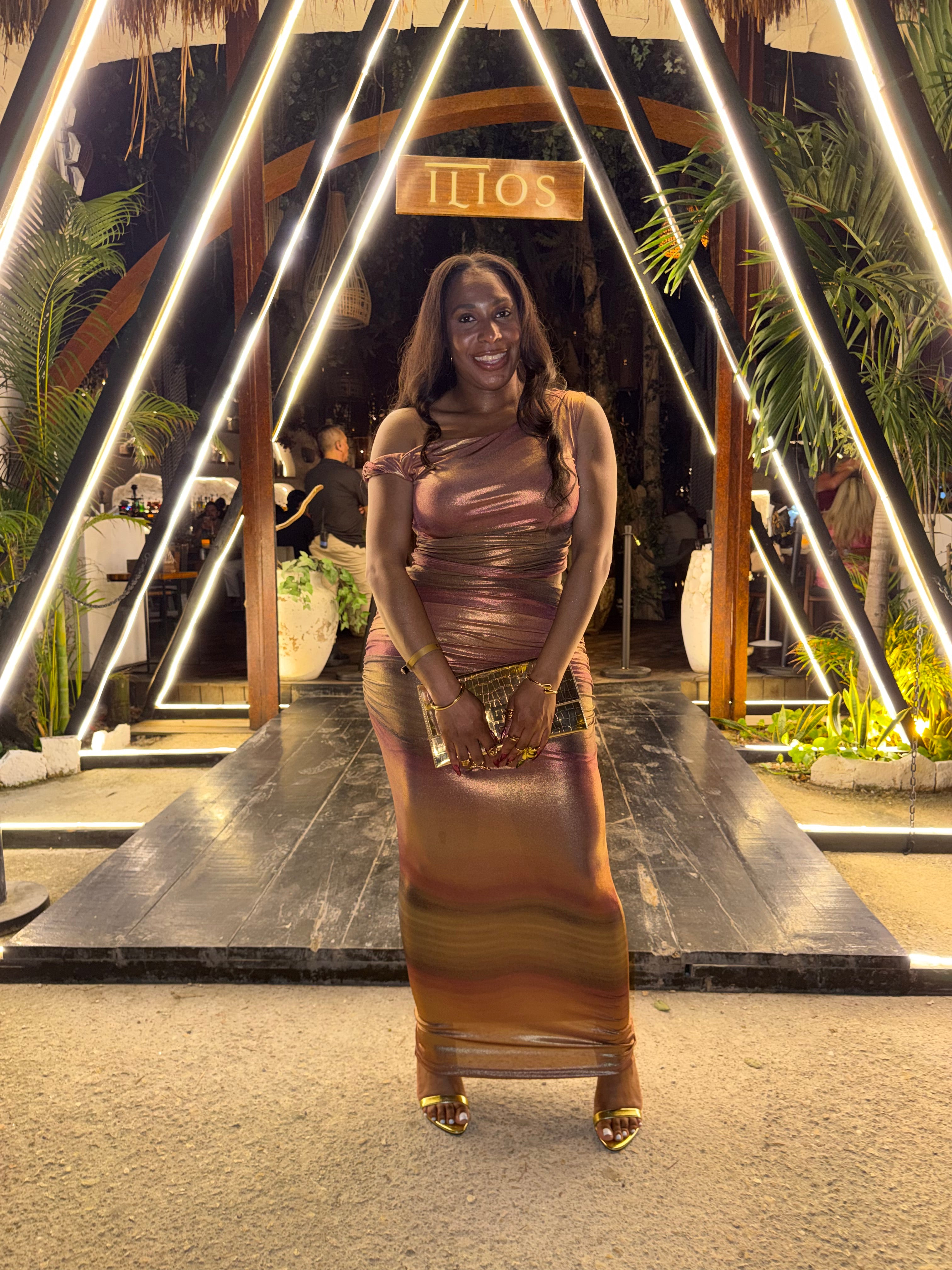 The Golden Hour Muse Set