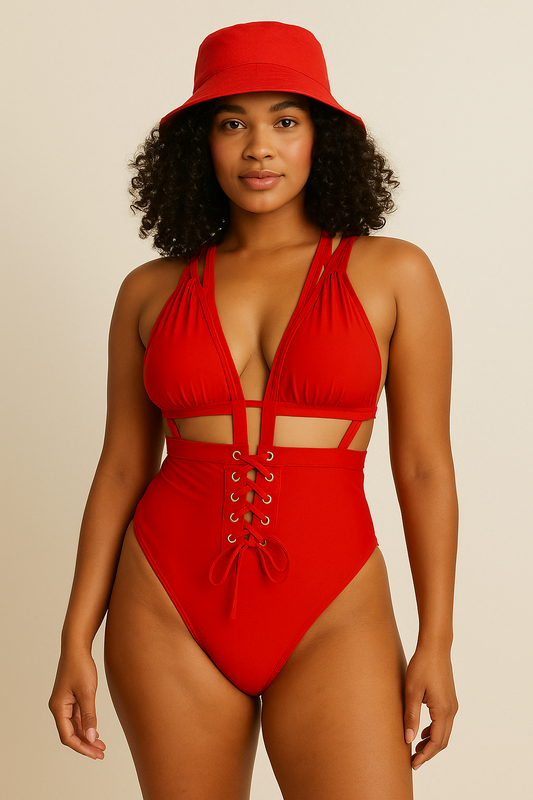 Sexy Two Piece Set