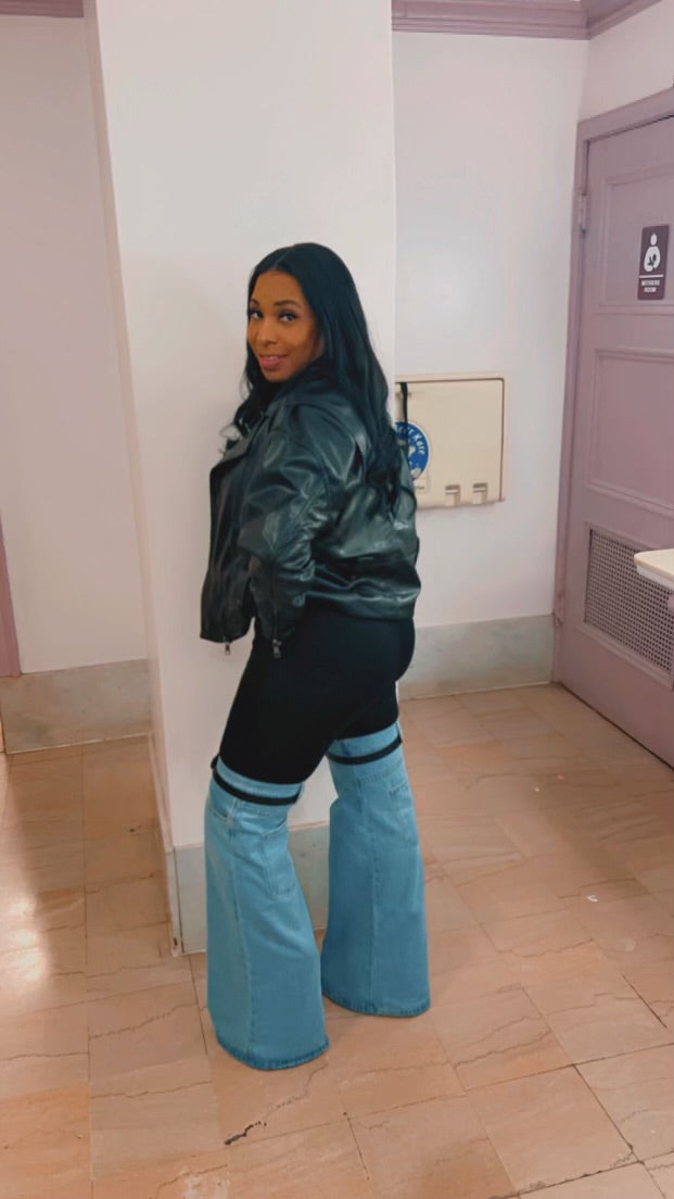 The Kiara Jaw Dropper Jeans