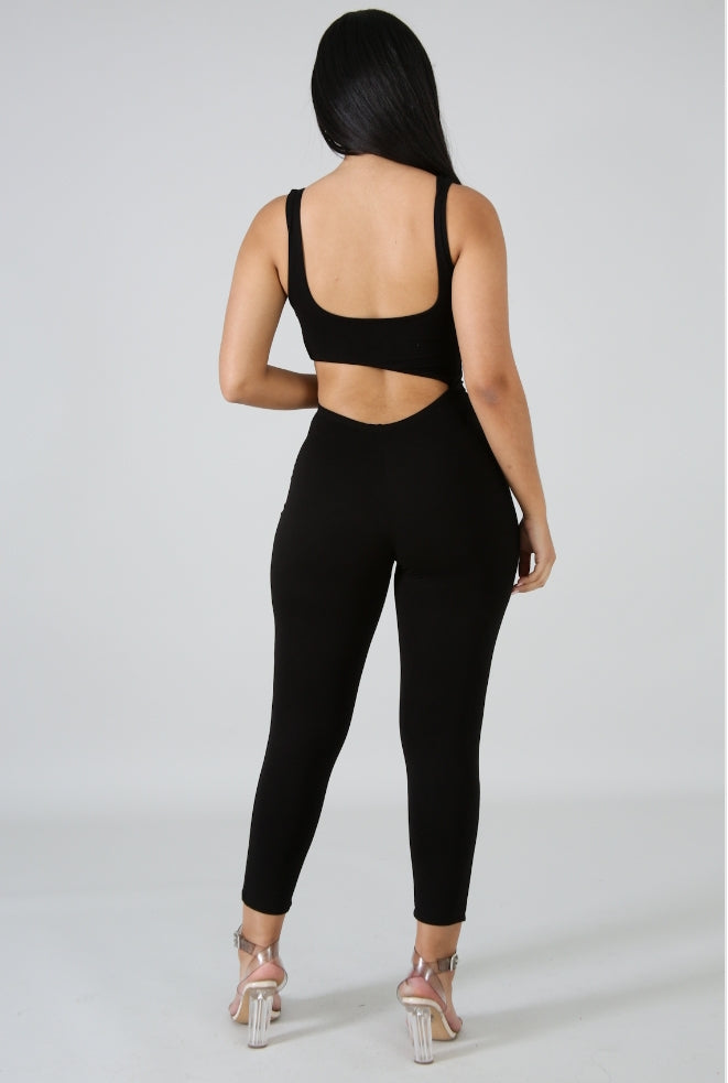 On My Mind Jumpsuit