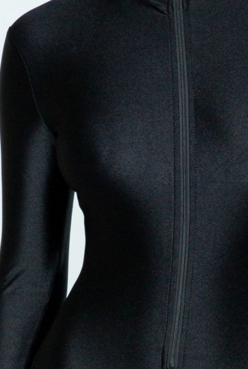 Stassi Black Jumpsuit