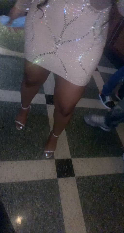 Here For Love Dress
