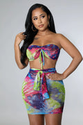 Tye Dyed for You Dress