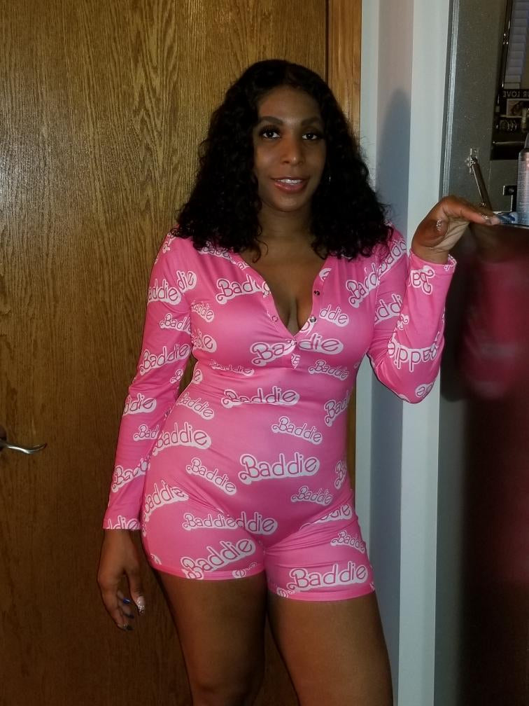 Multi Color Onesie