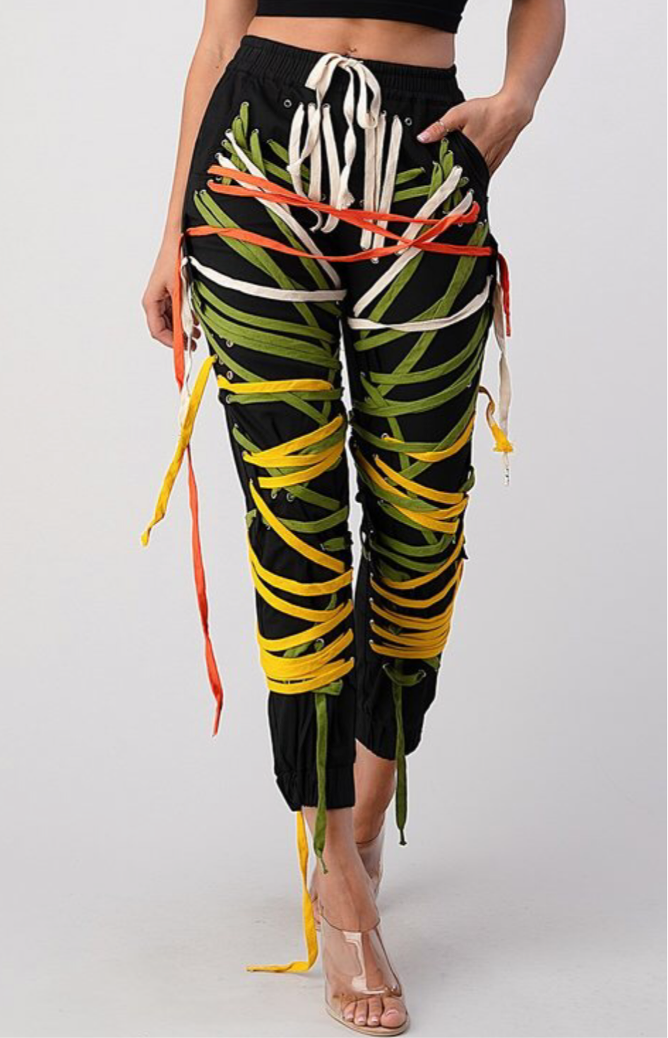 All Laced Up Pant