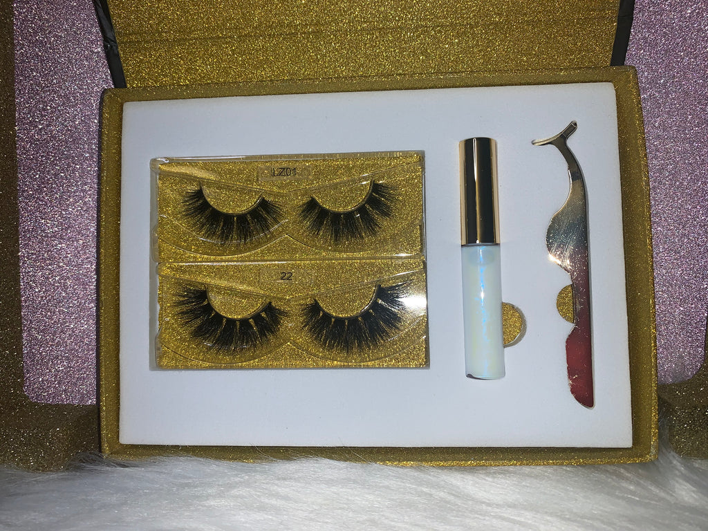 City Girl Lash Kit
