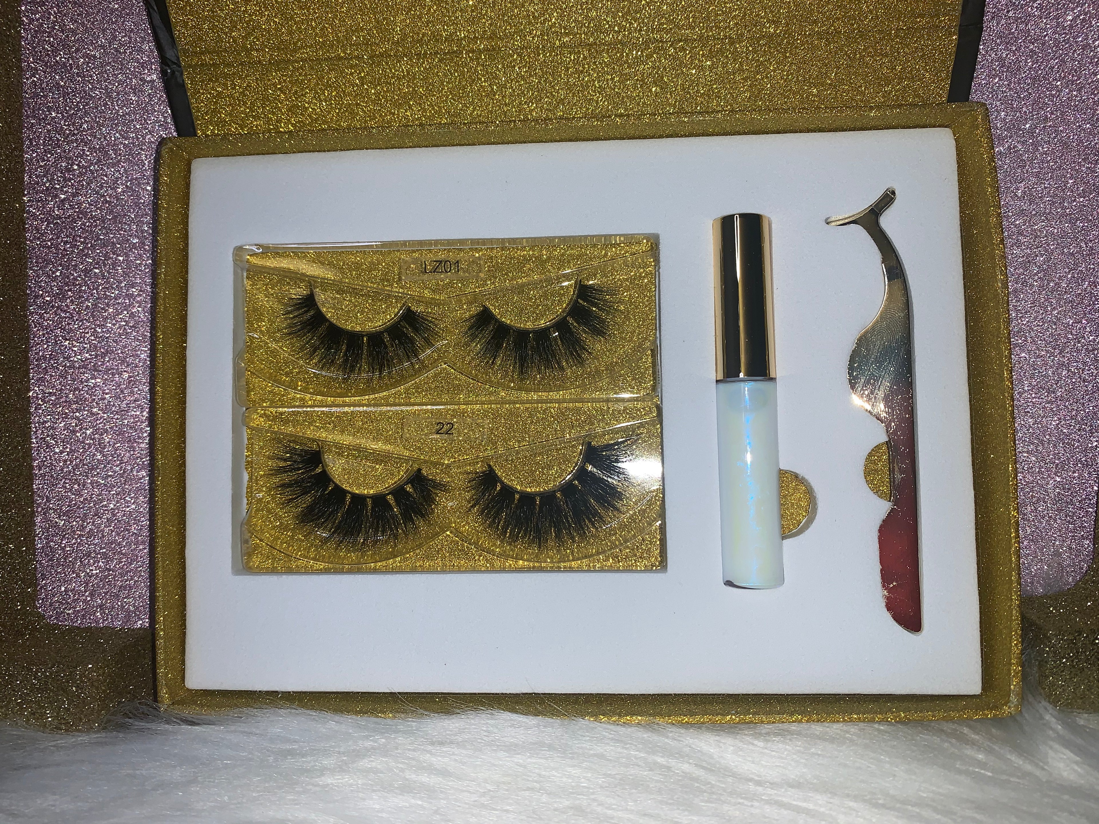 City Girl Lash Kit