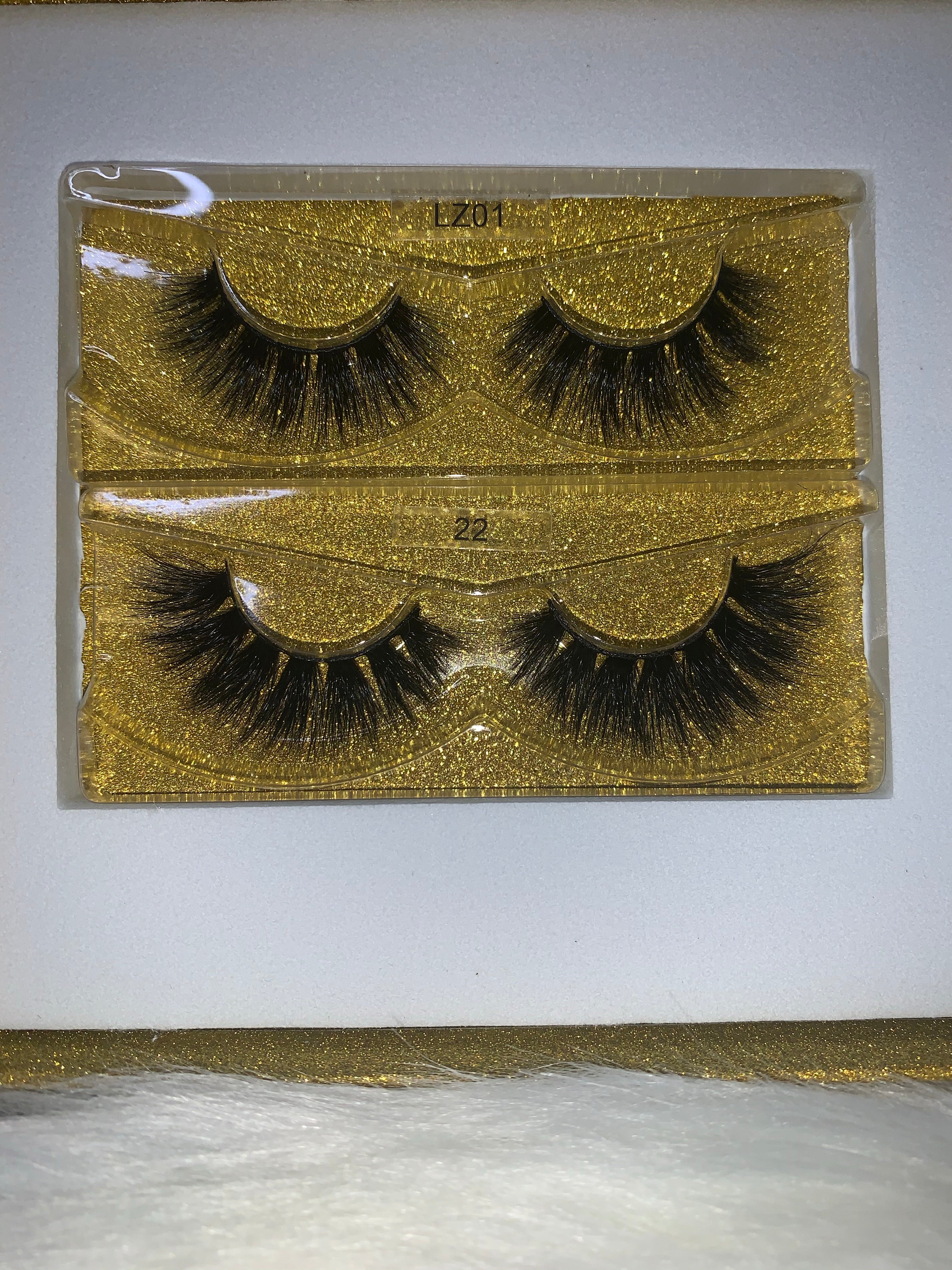 City Girl Lash Kit