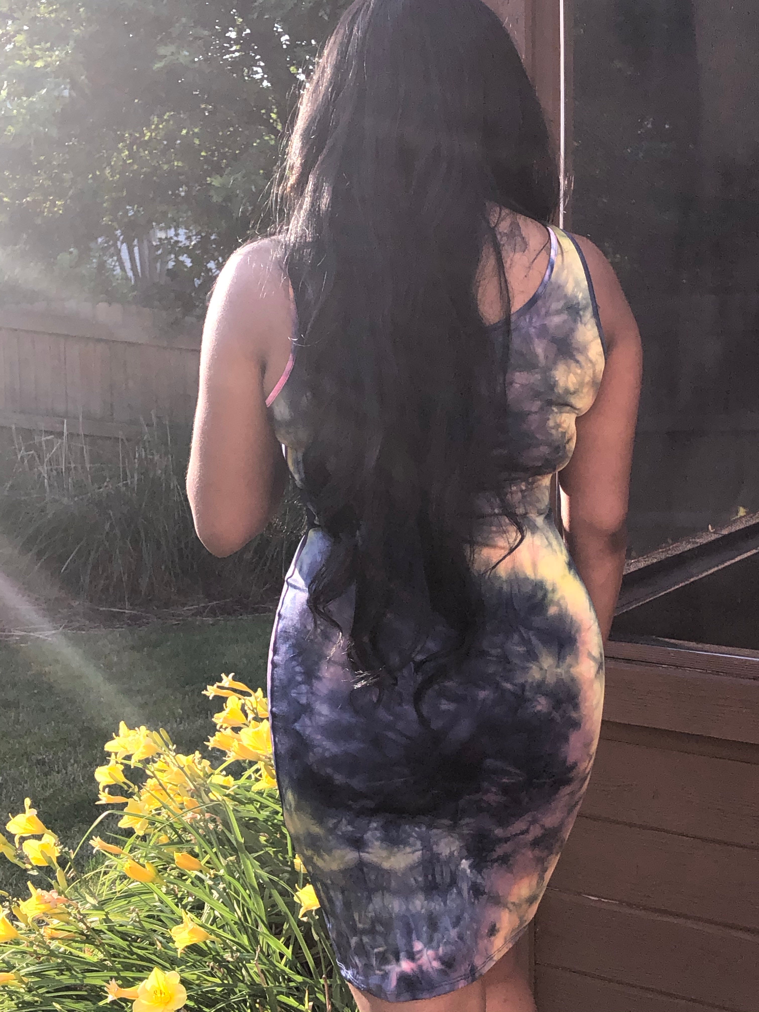 Sofia Tye Dye Dress