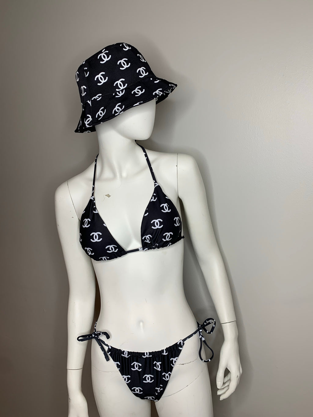 Customized Bikini Swimsuit Set