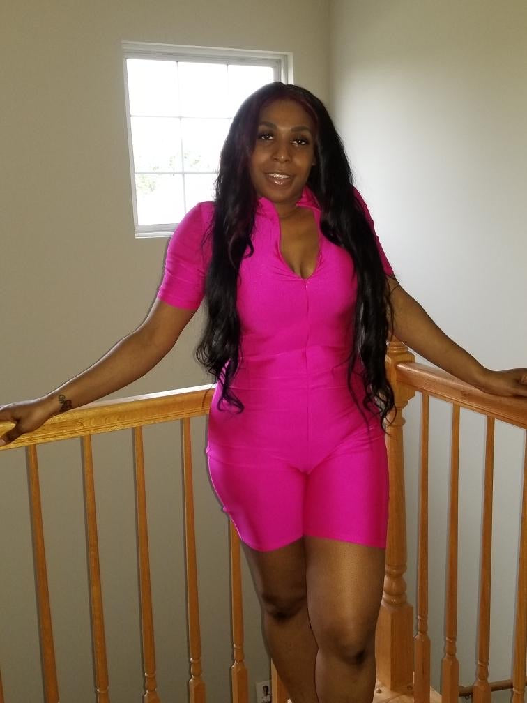 Yonce Romper