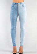 Spilt Decision Denim Jean