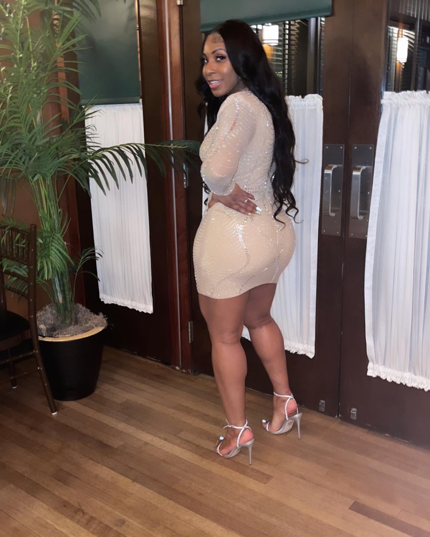 Here For Love Dress
