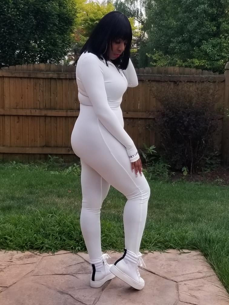 Lucky Label Jumpsuit
