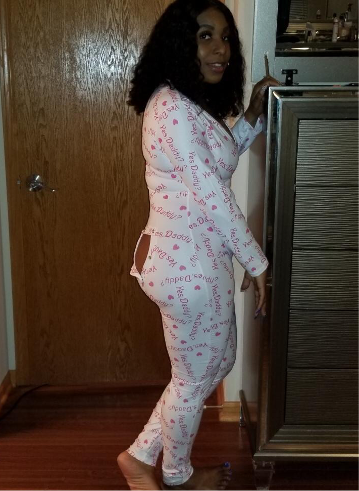 Yes Daddy Pant Onesie