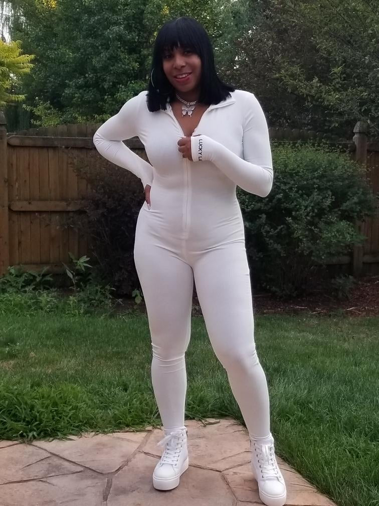 Lucky Label Jumpsuit