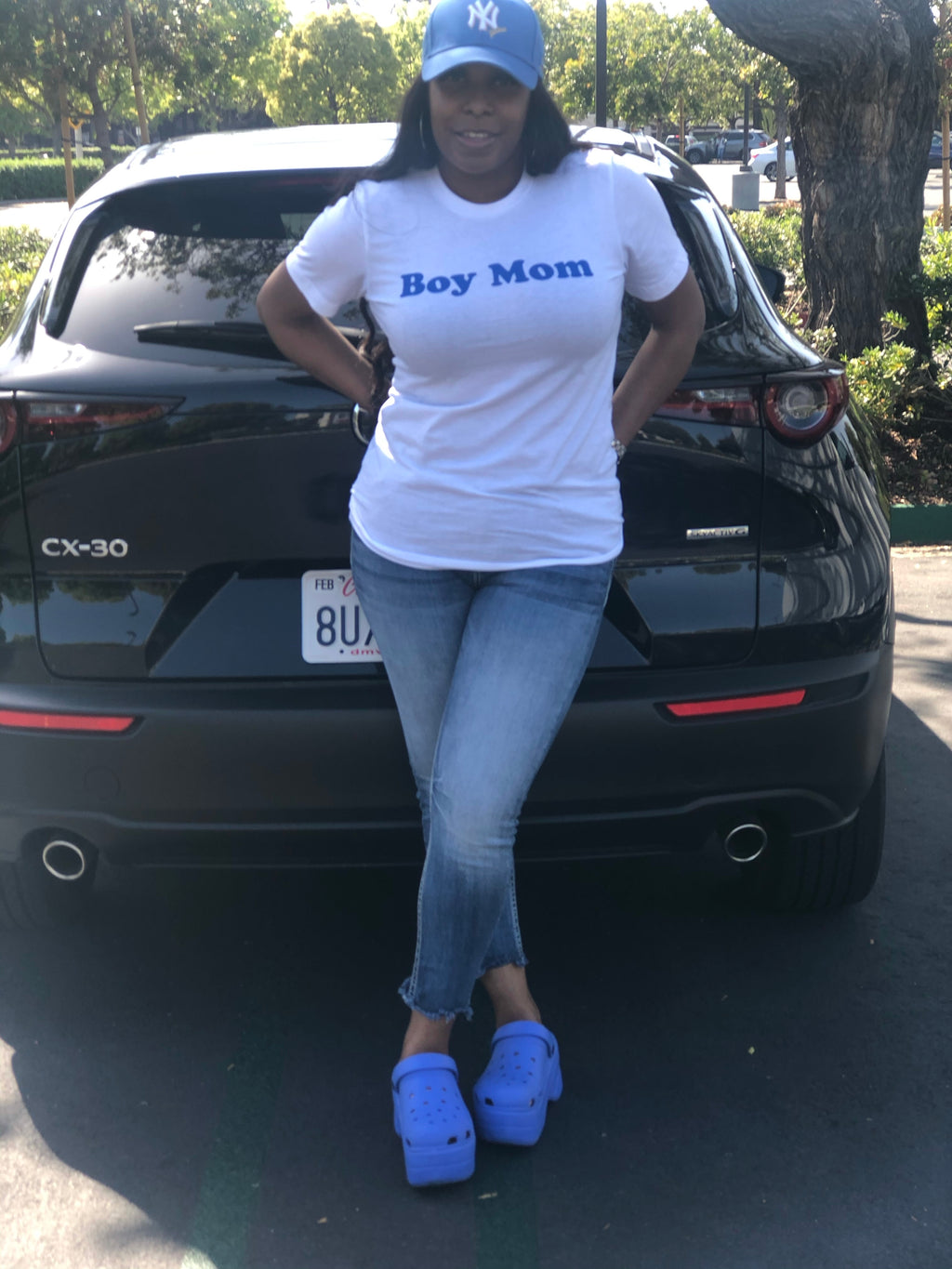 Boy Mom