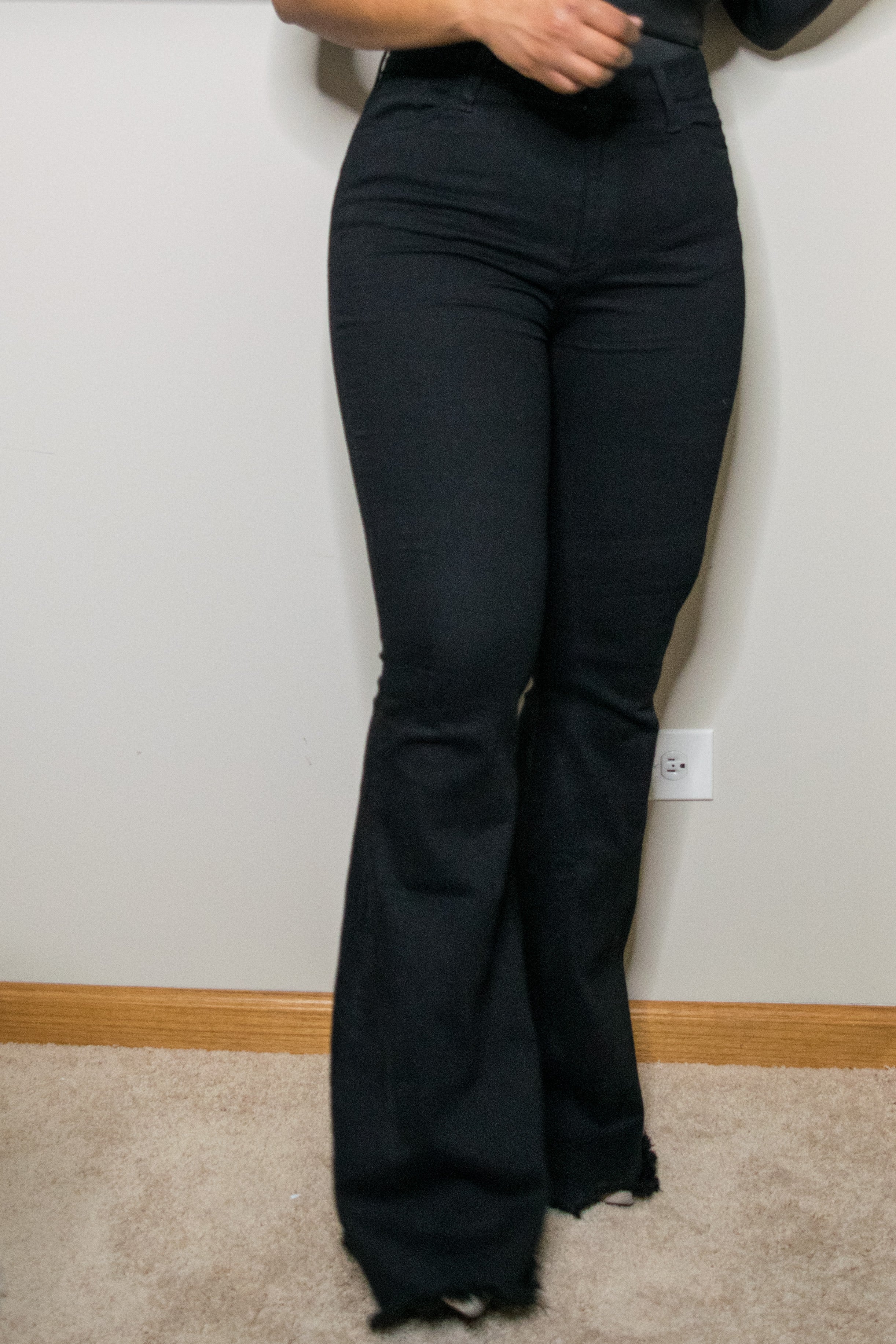 Hanna Flare Jean