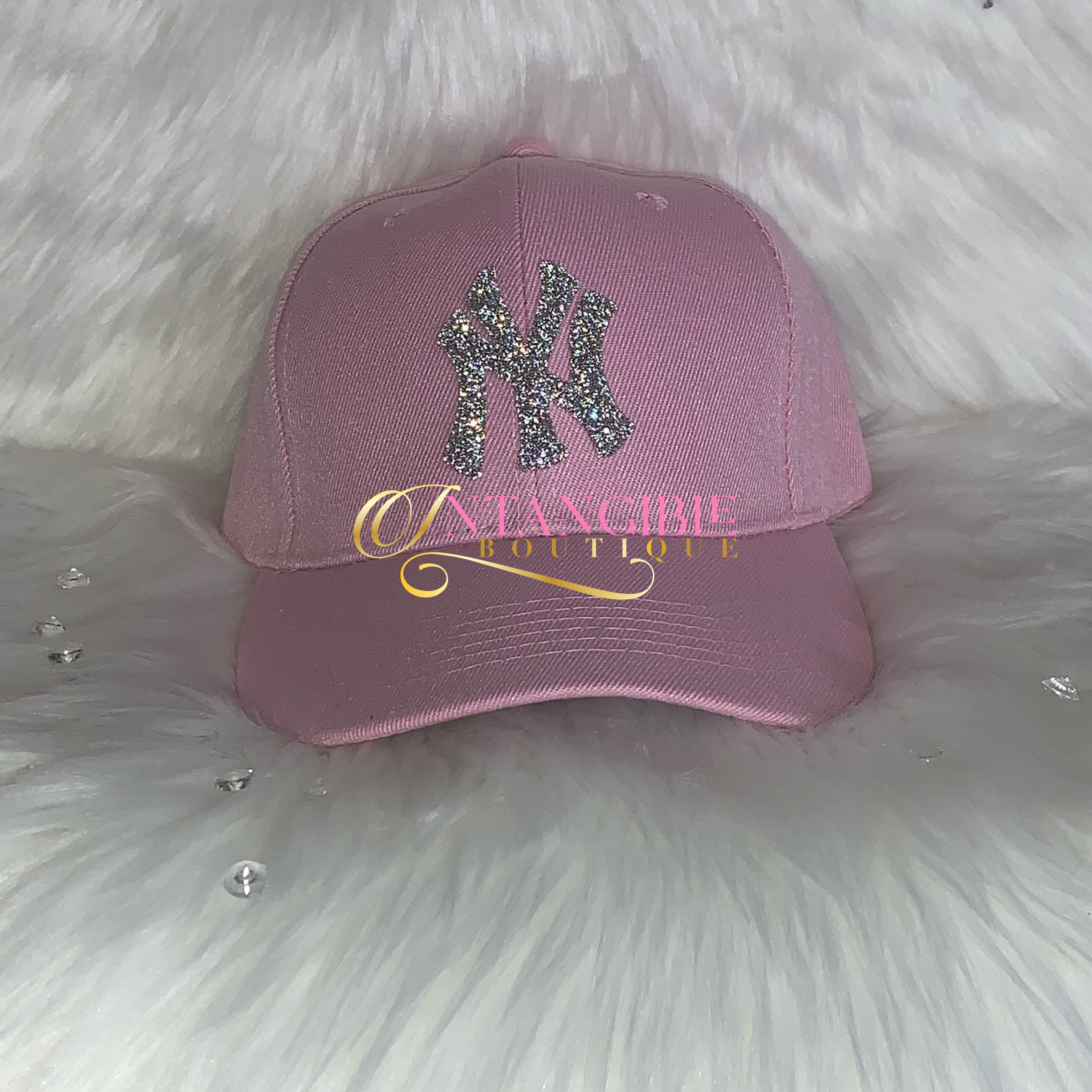 Bling NY Hat Only