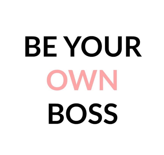 BE YOUR OWN BOSS 1 on 1 Session with Girl Boss Tangy