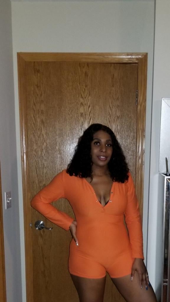 Multi Color Onesie