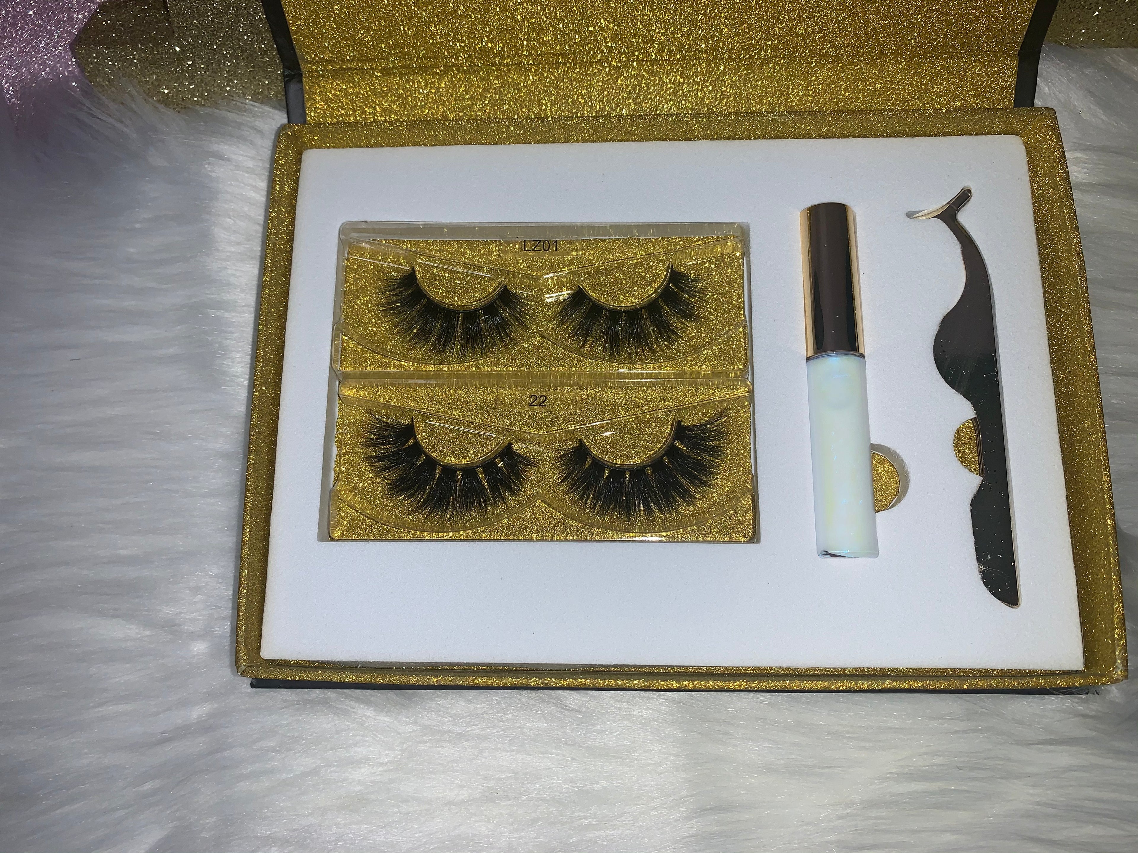 City Girl Lash Kit
