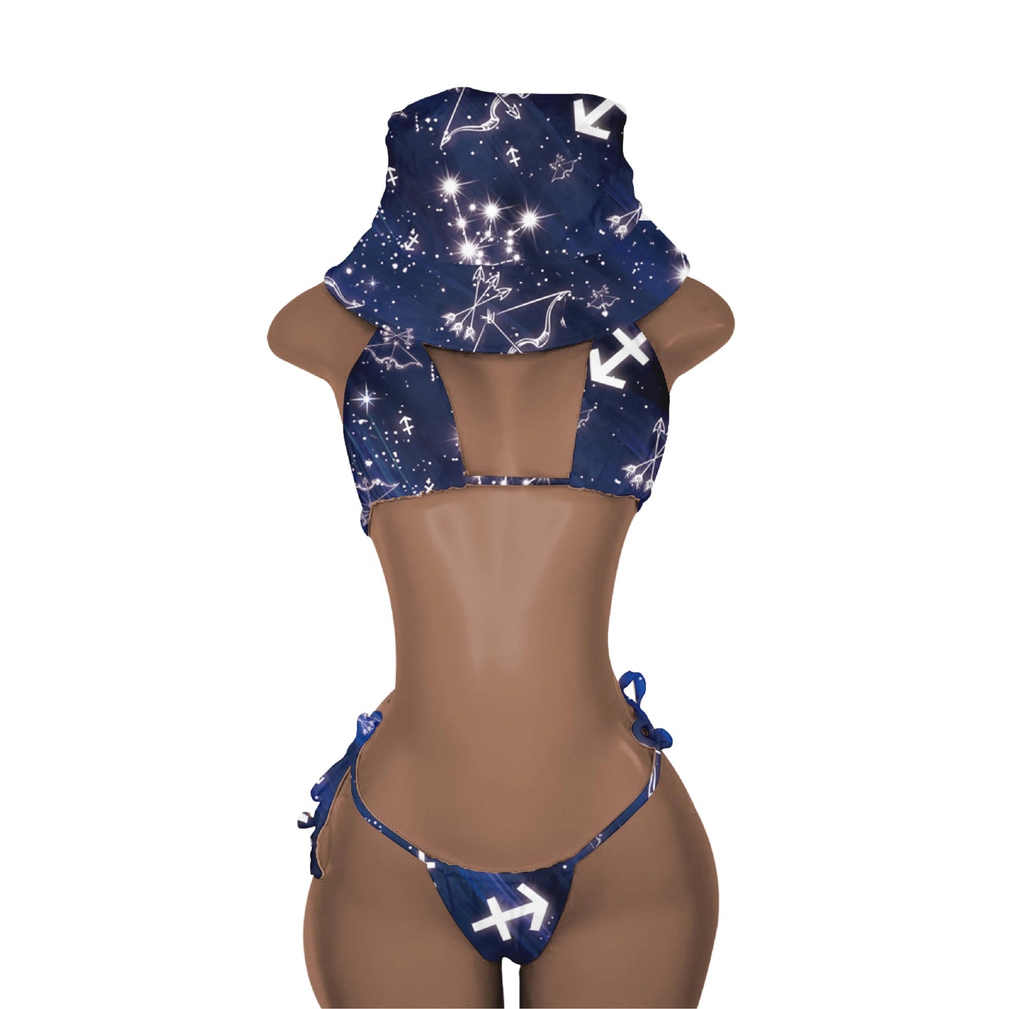 Custom Zodiac Bikini