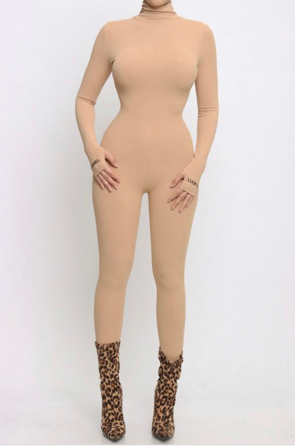 Lucky Label Jumpsuit
